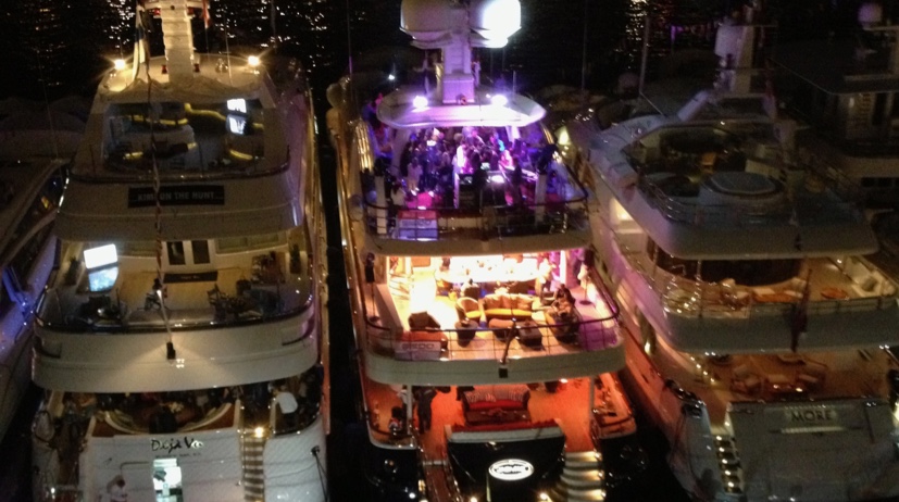 yacht-party